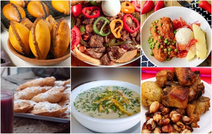 Introducir 34+ imagen cocina de bolivia